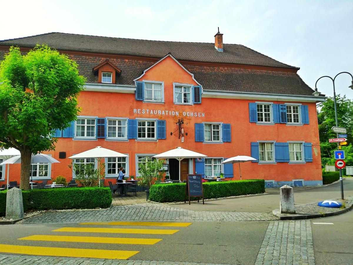 Gasthaus Ochsen Taegerwilen Екстер'єр фото
