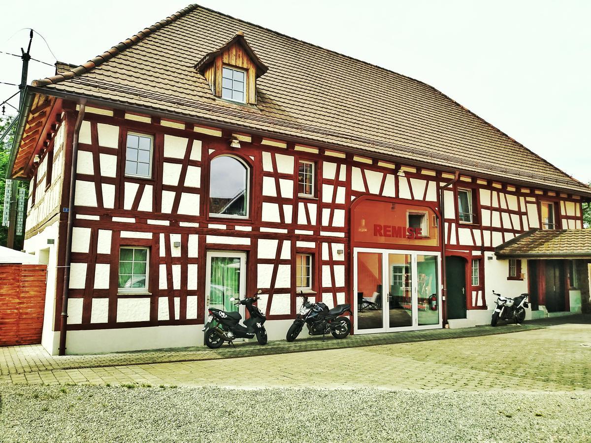 Gasthaus Ochsen Taegerwilen Екстер'єр фото