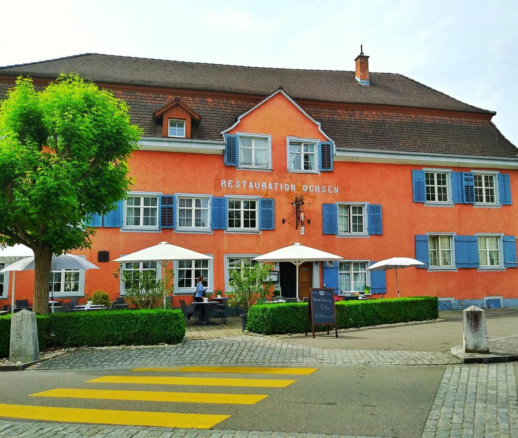 Gasthaus Ochsen Taegerwilen Екстер'єр фото